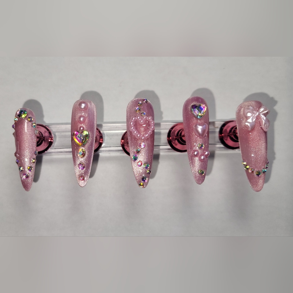 Vintage Valentine GelX Set